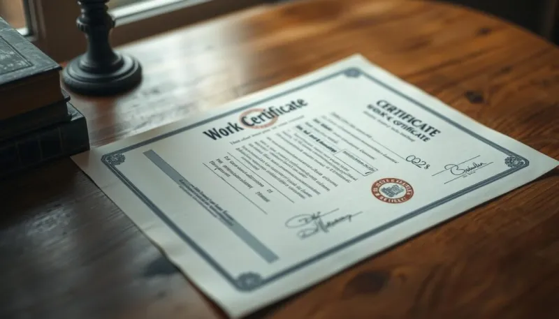 Paper Trails, Fabricated Pasts: Inside the Quiet Market for Counterfeit Credentials